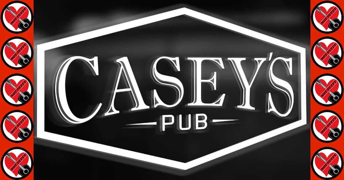 not petty at casey's pub