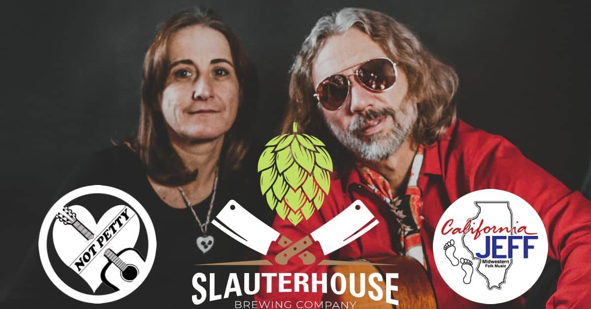 not petty at slauterhouse brewing company