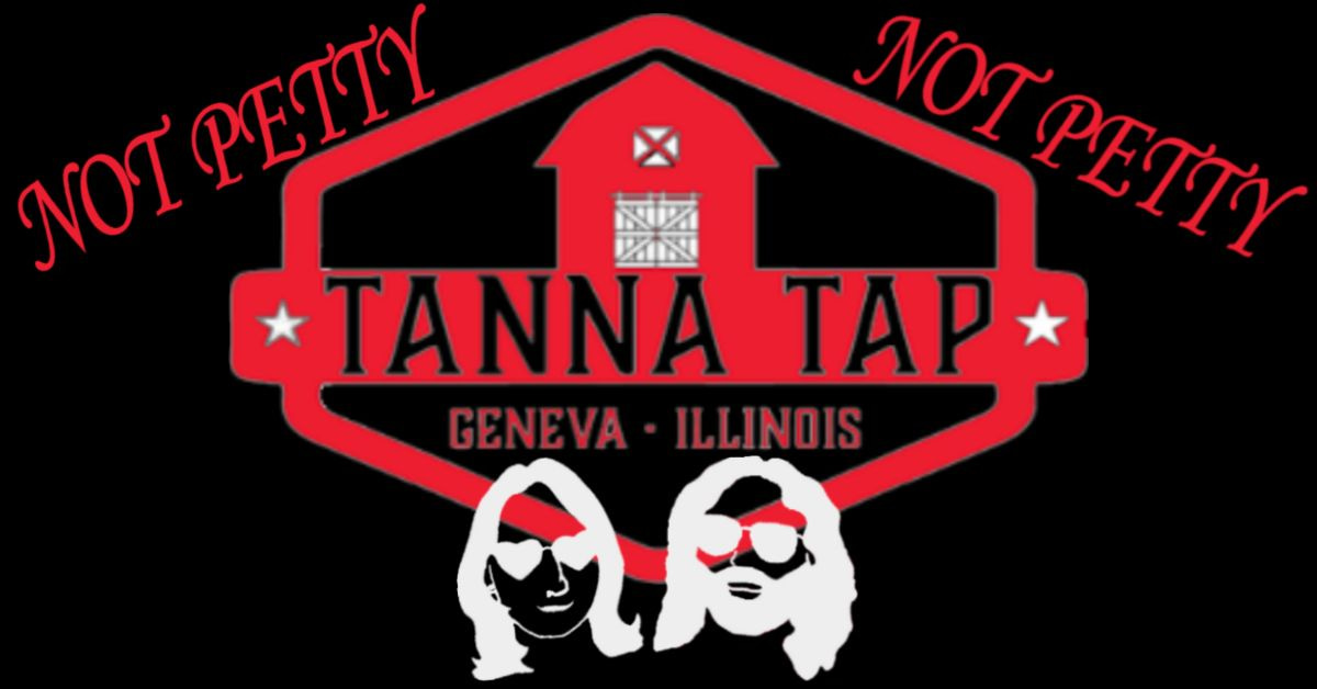 not petty at tanna tap