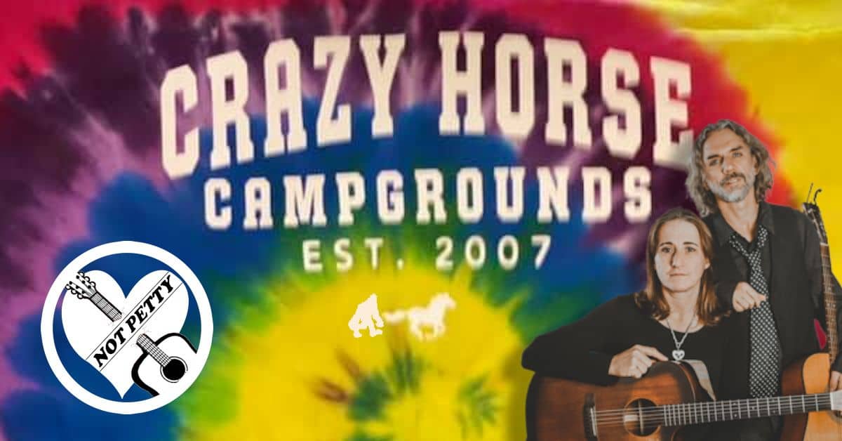 not petty at crazy horse campground