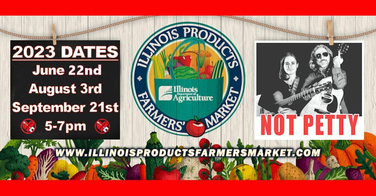not petty at illinois products farmers market 2023
