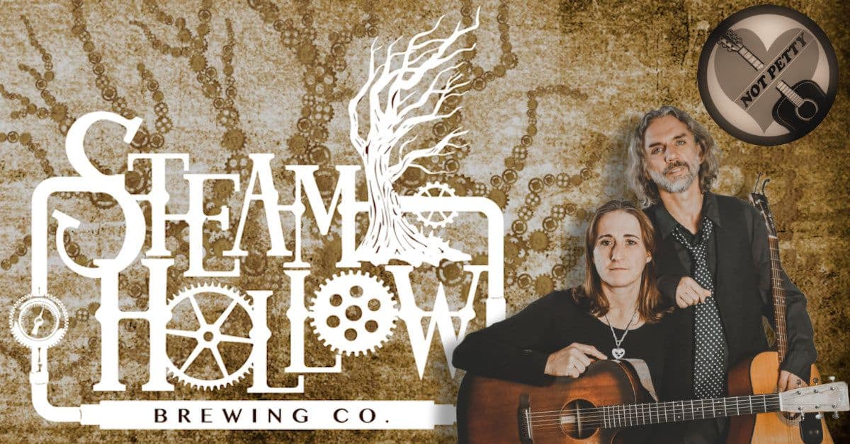 not petty at steam hollow brewing