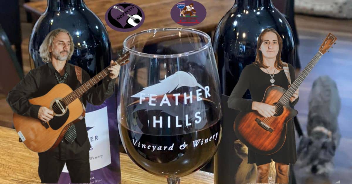not petty at feather hills vineyard