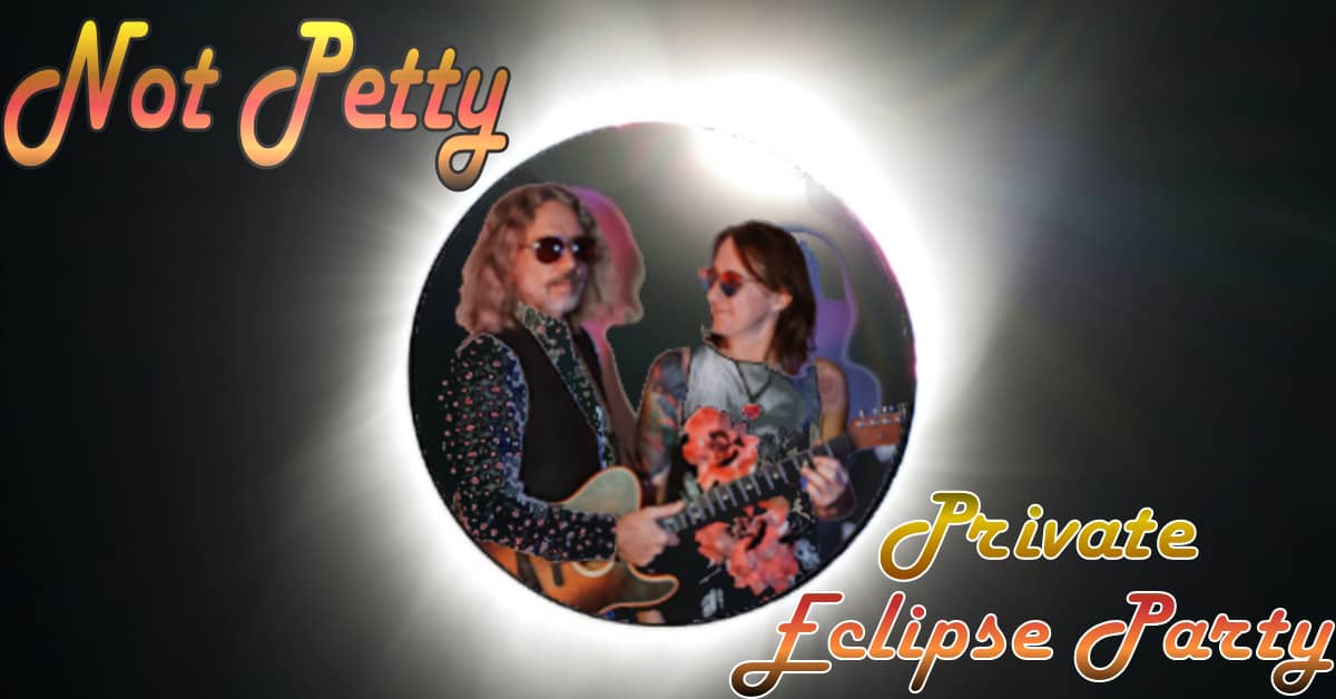 not petty private eclipse party
