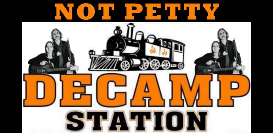 not petty at decamp station