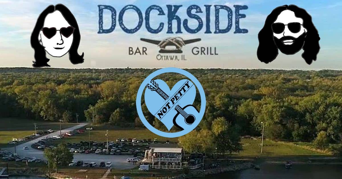 not petty at dockside bar & grill